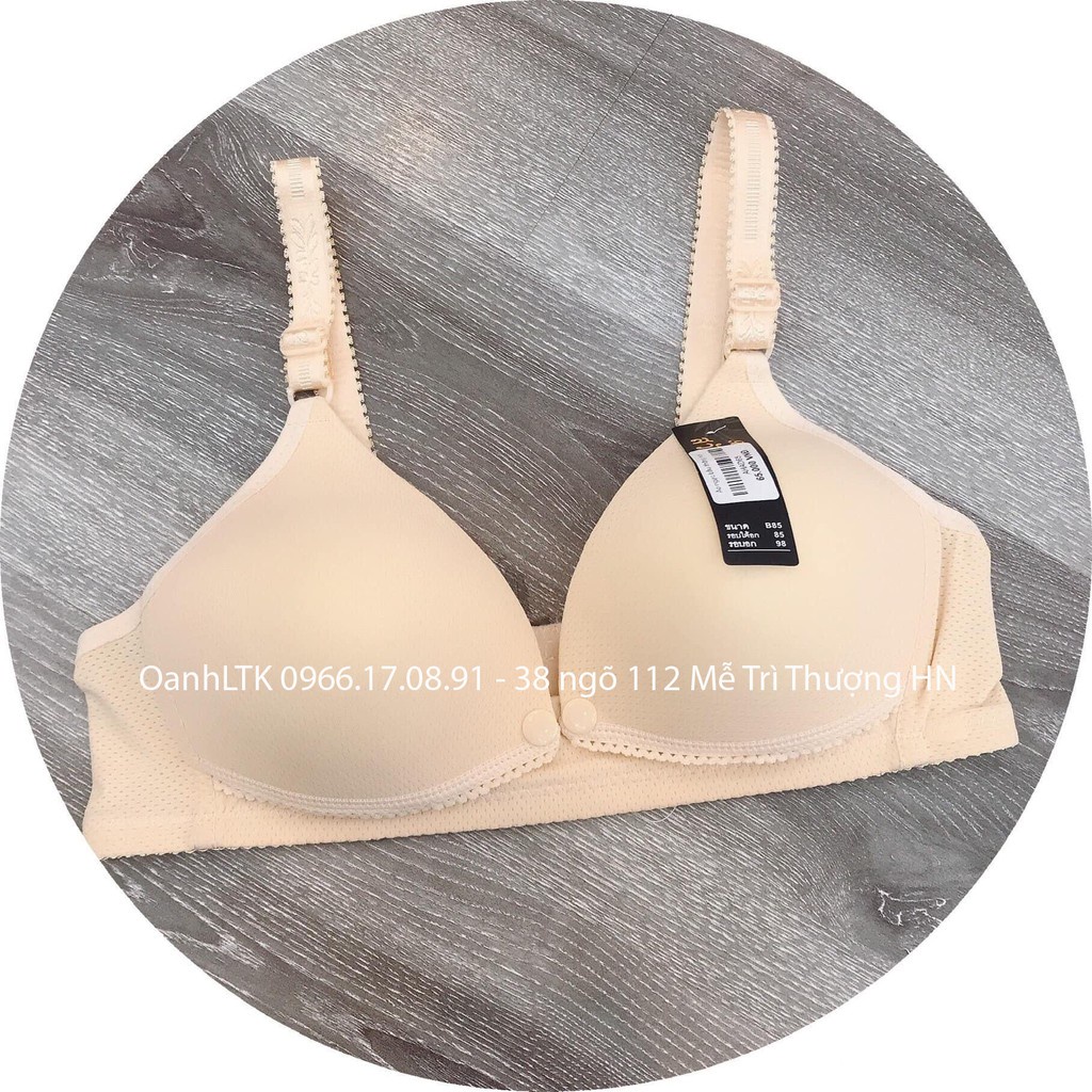 ÁO LÓT ÁO NGỰC BẦU & SAU SINH THUẬN TIỆN CHO BÉ BÚ  🍀freeship 🍀 HÀNG THÔNG HƠI KHÔNG BÍ NÓNG LOẠI 1 BÁN SHOP