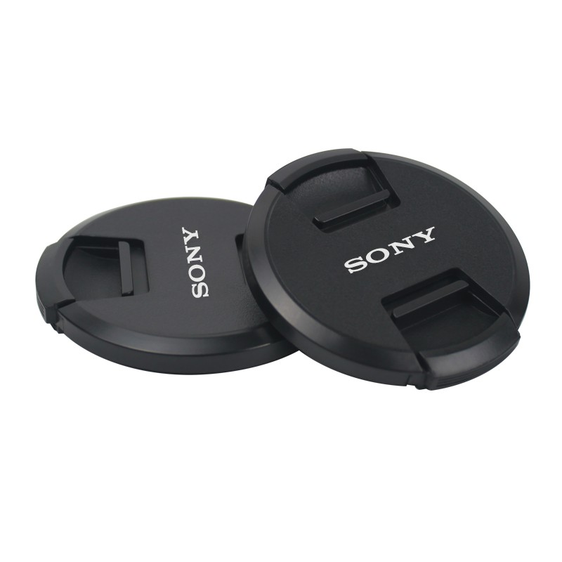 Nắp Đậy Ống Kính Máy Ảnh Sony A6000 40.5 49 52 55 58 62 67 72 77mm