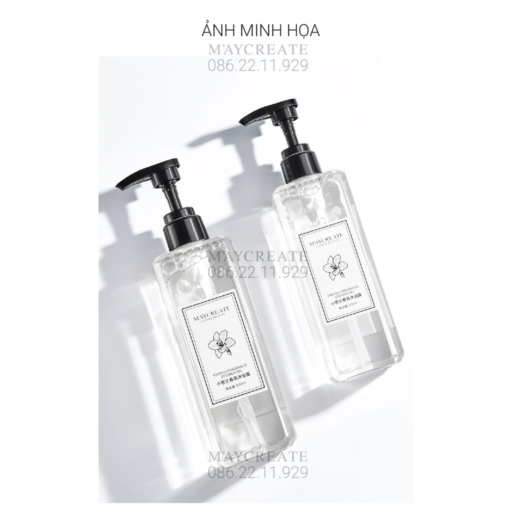 Sữa Tắm Hương Nước Hoa Maycreate 500ml Hàng Nội Địa Trung. | BigBuy360 - bigbuy360.vn