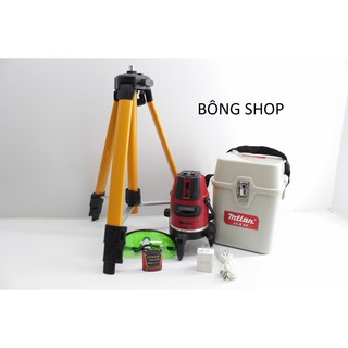 Máy cân mực Laser MTIAN bắn cốt Laze màu Xanh Lá (Đổ đen) - SC1231016