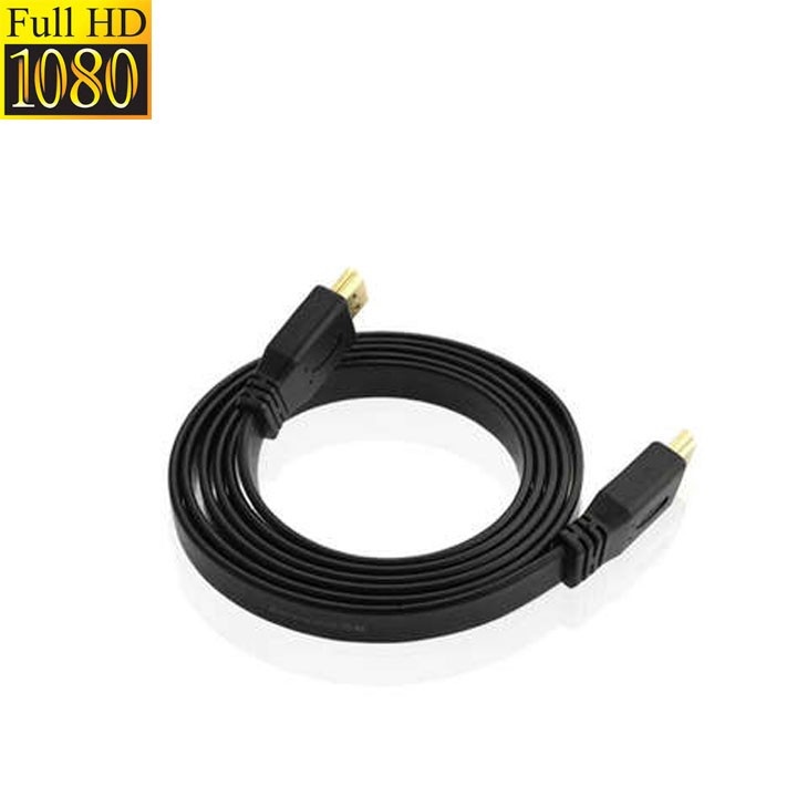 Cáp HDMI 1.5m Dây dẹp Full HD