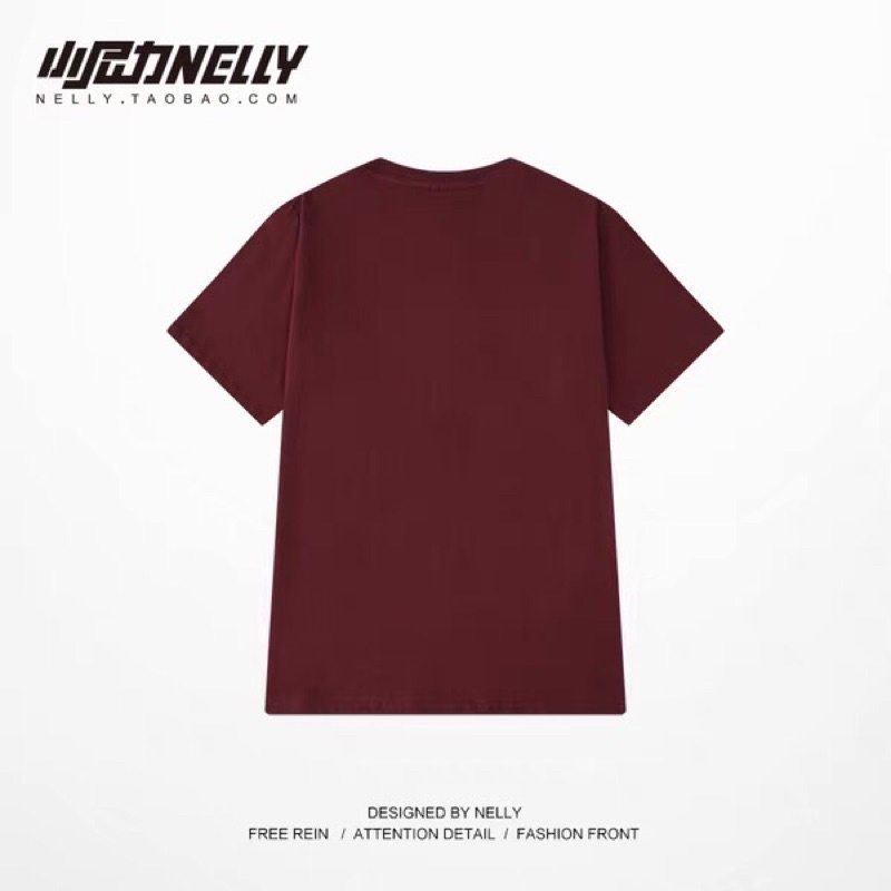 Áo phông nelly heybig sale (có sẵn) 19 thinkin bout you