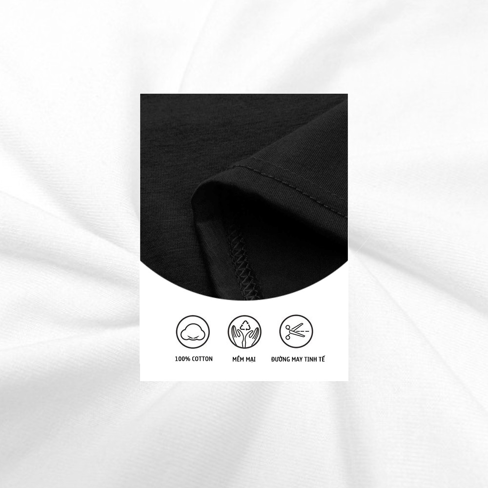 Áo Phông Demon Eyes Form ShirtPunch Chất Liệu Cotton 100% Phong Cách Hoạt Hình Nhật Bản Anime | BigBuy360 - bigbuy360.vn