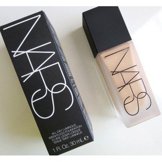 Kem nền Nars All Day Lumninous