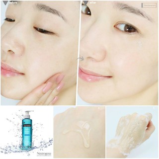 Sữa Rửa Mặt Dạng Gel Neutrogena Hydro Boost Hydrating
