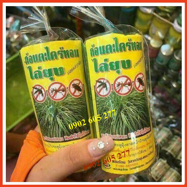 Túi treo đuổi muỗi Thái Lan