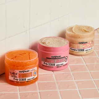 Tẩy tế bào chết Soap & Glory