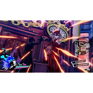Đĩa Game PS4 - Persona 5 Strikers