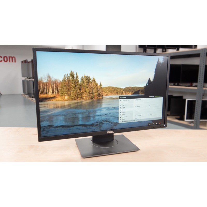 Màn hình máy tính Dell P2417H - 24inch LED IPS | BigBuy360 - bigbuy360.vn