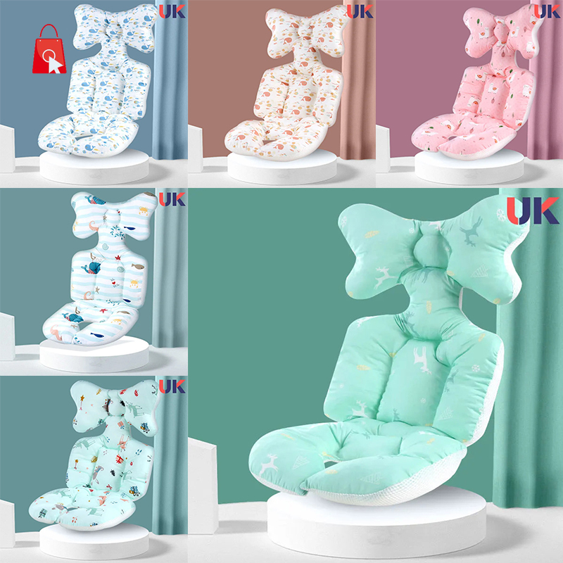 Đệm lót mềm mại chuyên dụng cho xe đẩy em bé