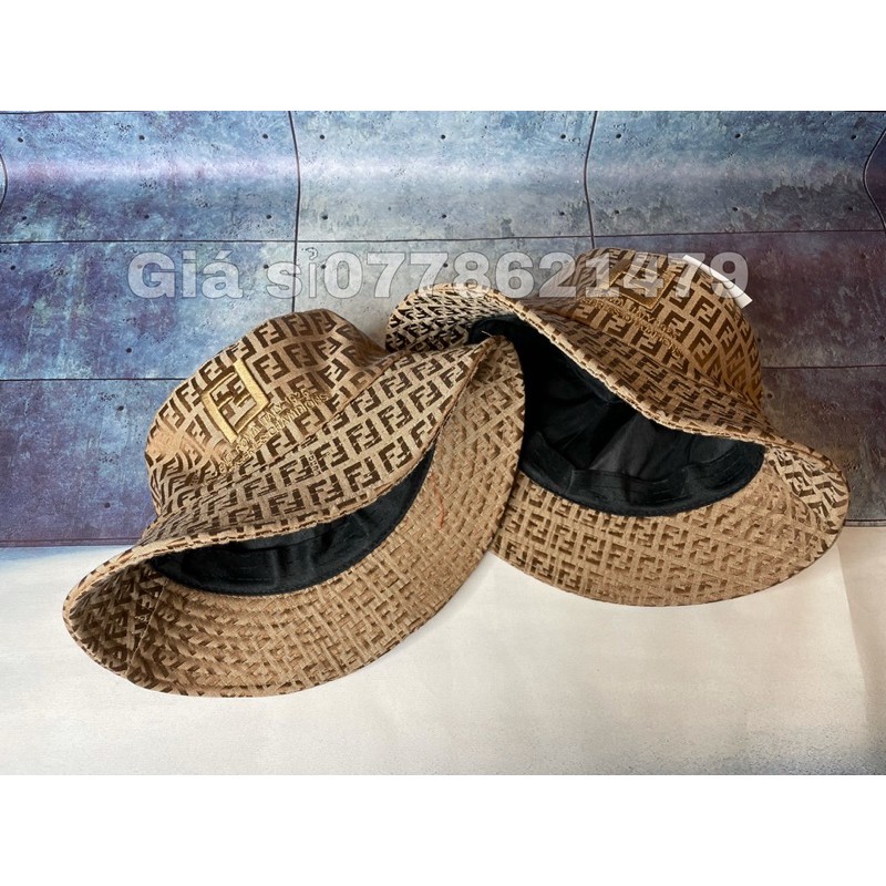 Mũ/nón bo cụp fF thời trang