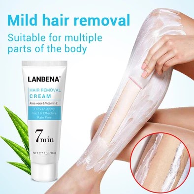 Kem tẩy lông toàn thân không đau LANBENA | BigBuy360 - bigbuy360.vn