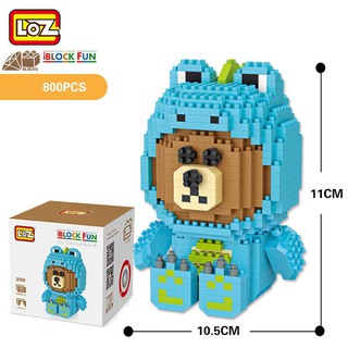 Lego mini loz-9790 nlg0001-90