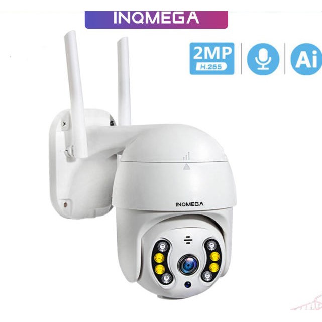 Camera INQMEGA 1080P PTZ kèm thẻ nhớ (HÀNG CHÍNH HÃNG)