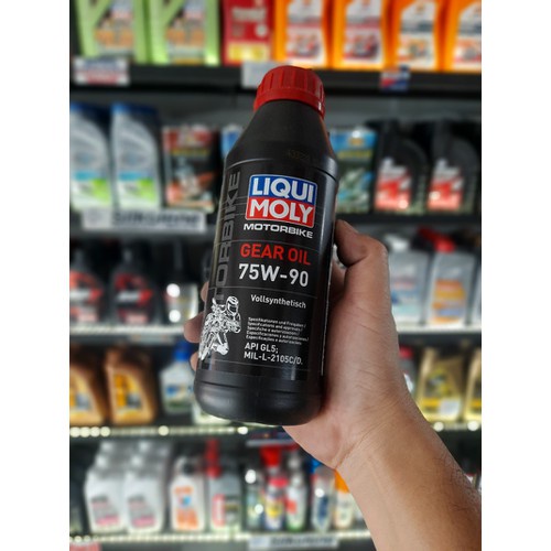Nhớt Hộp Số  Liqui Moly Gear Oil 75W90