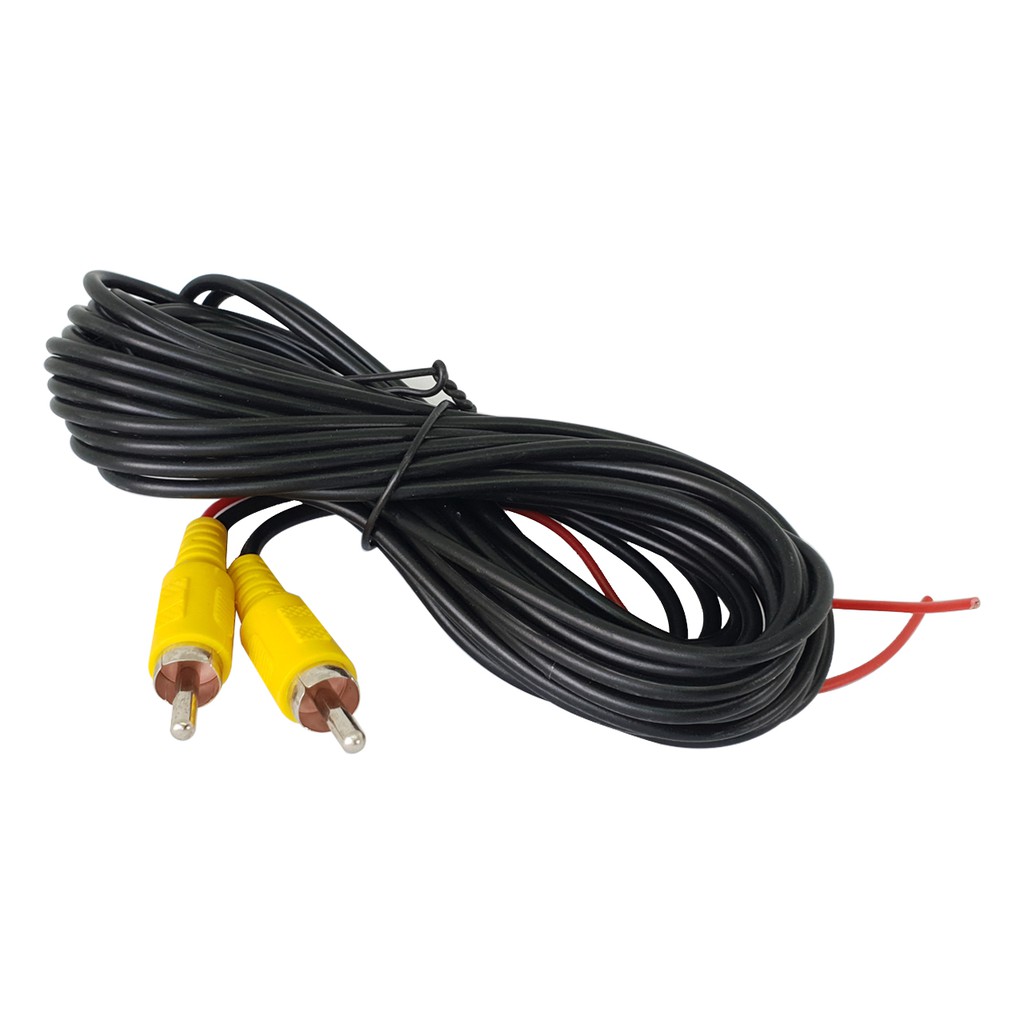 Bộ màn hình đặt tap lô và camera lùi 4 LED, jack AV-hoa sen, dành cho xe ô tô, Điện áp 12V