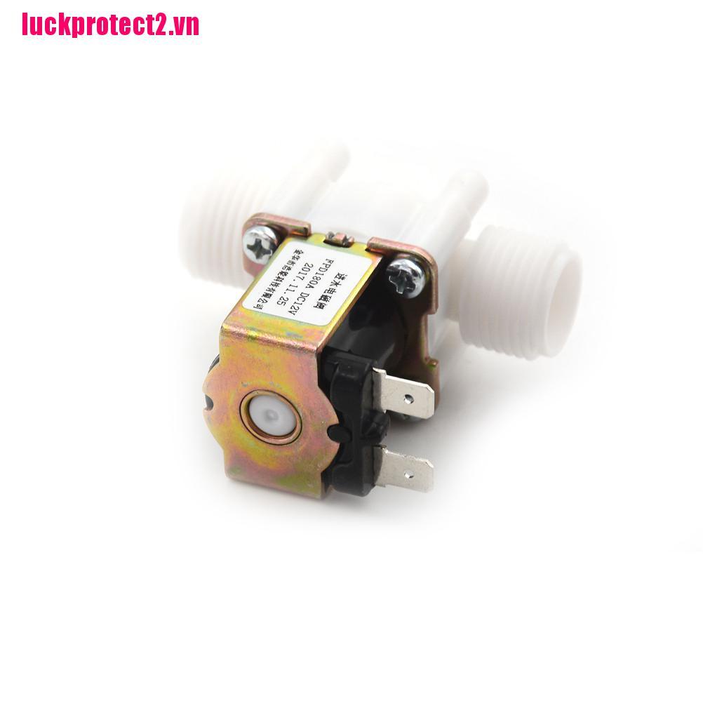 Van Điện Từ 1 / 2 "N / C Chất Lượng Cao