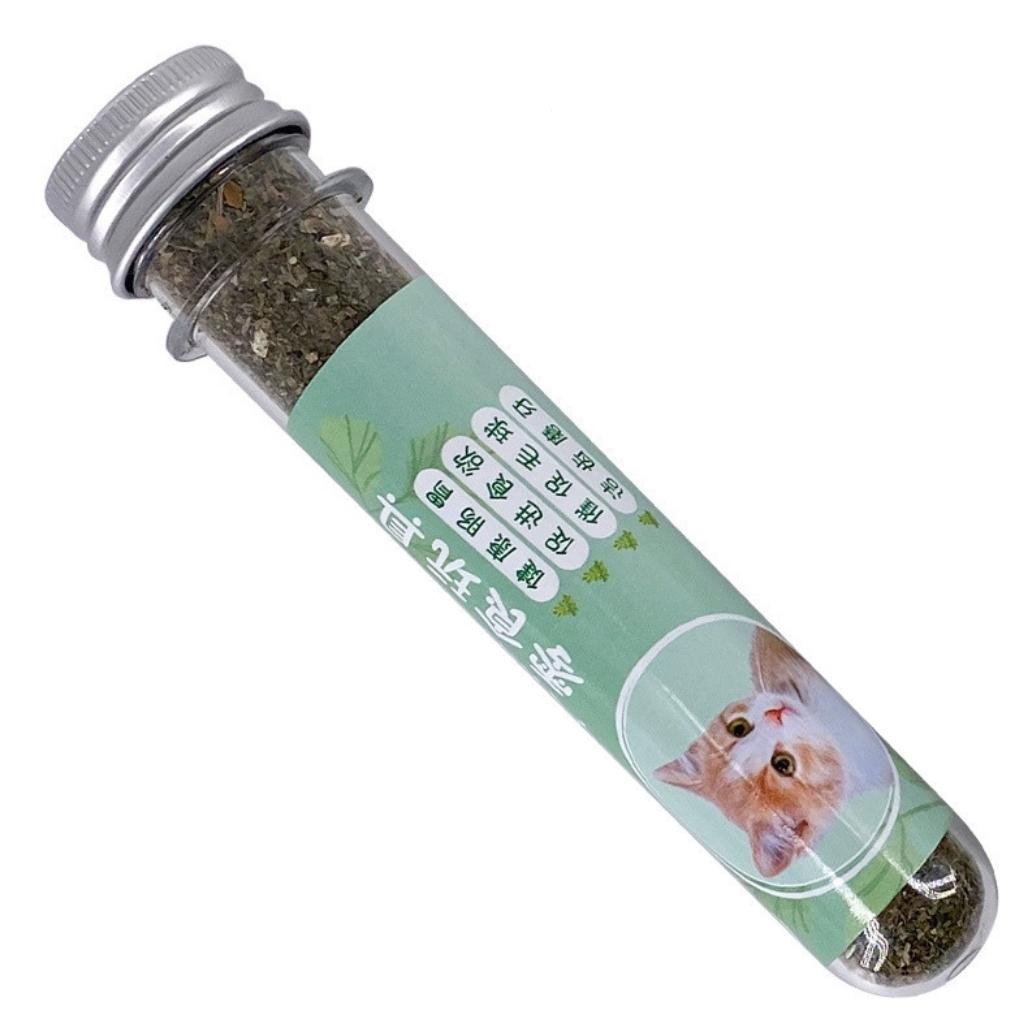 Catnip Bạc Hà Khô Cho Mèo 10G Miki Petshop