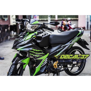 Tem Trùm Exciter 135 Monster