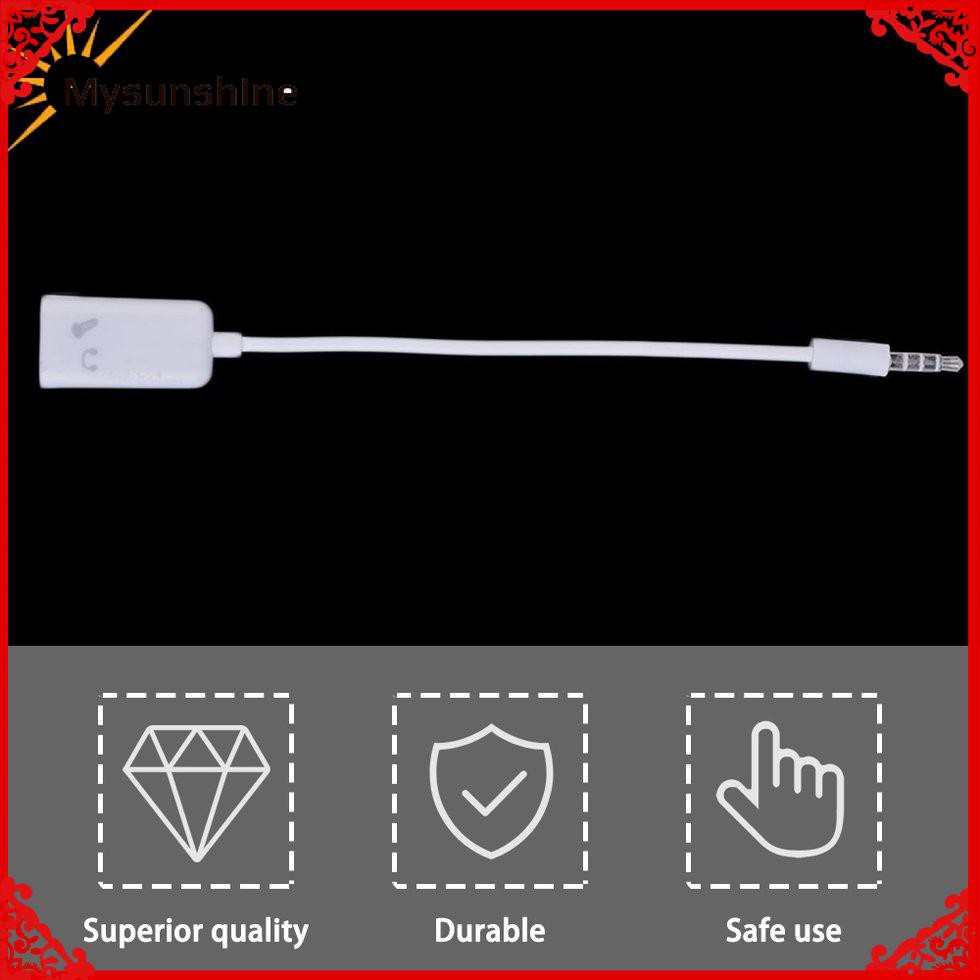 Cáp Chia Cổng Âm Thanh 3.5mm | BigBuy360 - bigbuy360.vn