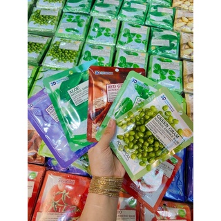 MẶT NẠ 3D FOODAHOLIC HÀN QUỐC