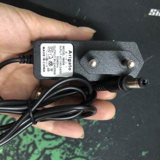 Nguồn 9v 0.6a chân to 5.5