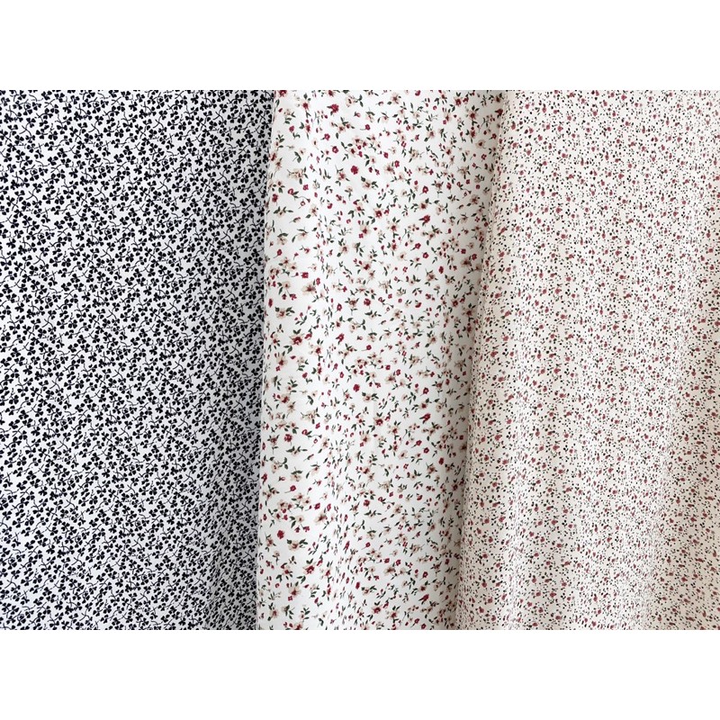 Chân váy lụa hoa thiết kế Ma Vie | BigBuy360 - bigbuy360.vn