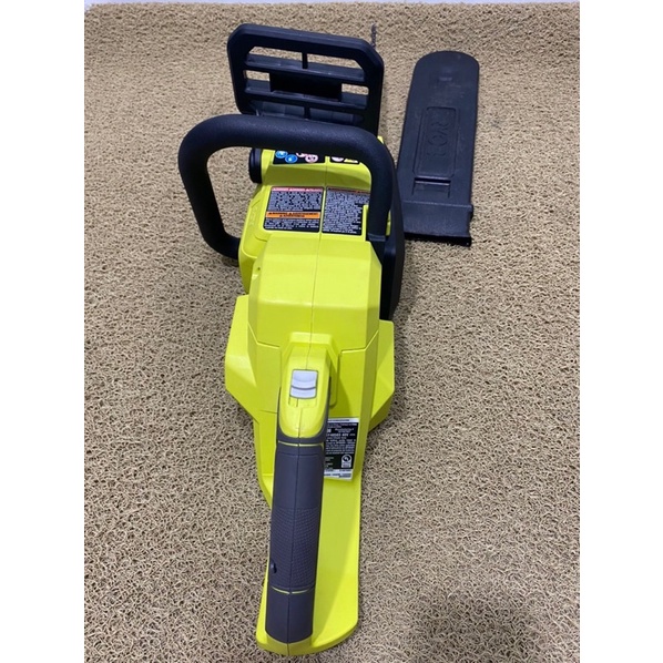 Thân máy cưa xích ryobi 40v