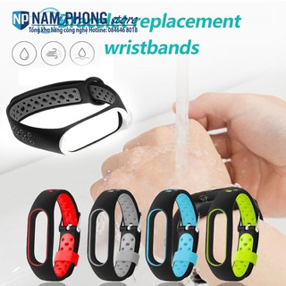 Dây đeo  cao cấp cho Xiaomi Miband 3 Xiaomi Miband 4