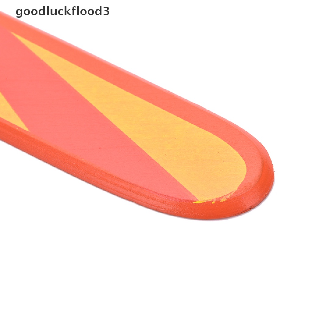 Boomerang Đồ Chơi Bằng Gỗ Hình Chữ V Dành Cho Trẻ Em