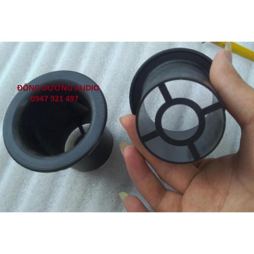 FreeShip - XẢ LỖ THÔNG HƠI 5CM - 2 CÁI - ÔNG THÔNG HƠI THÙNG LOA