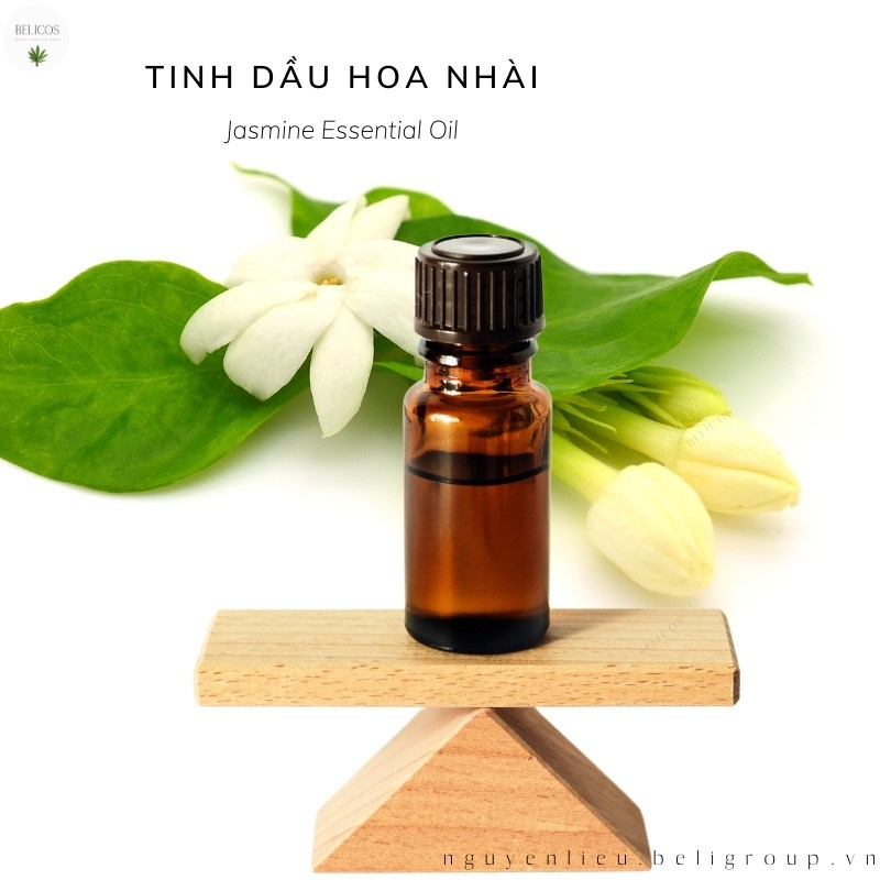 Tinh Dầu Hoa Nhài Thiên Nhiên Nguyên Chất 30ML