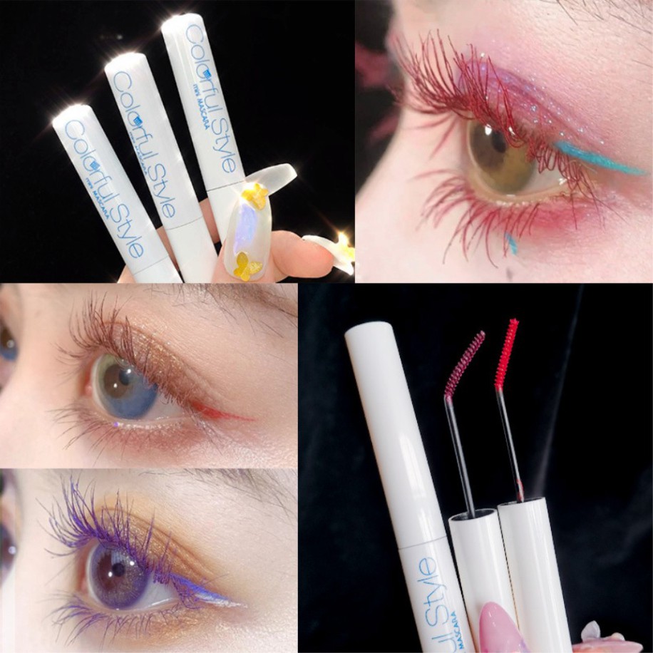 Mascara Chuốt Mi Chống Nước Tiện Dụng Chất Lượng Cao