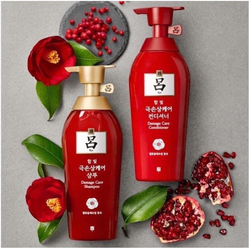 [Có Bill] DẦU GỘI - XÃ THẢO DƯỢC RYO HÀN QUỐC 500ML | BigBuy360 - bigbuy360.vn