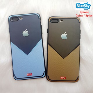 Ốp lưng Iphone 7 Plus / 8 Plus NXE nhựa dẻo cao cấp