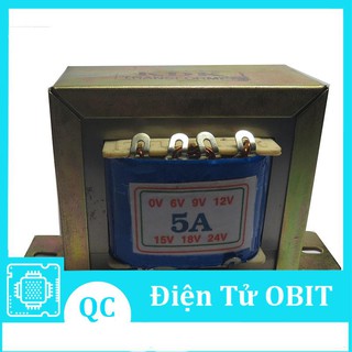 Biến Áp Đối Xứng 12V 5A