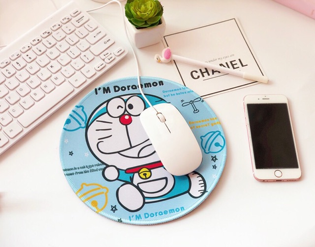 Lót chuột Doremon Doraemon