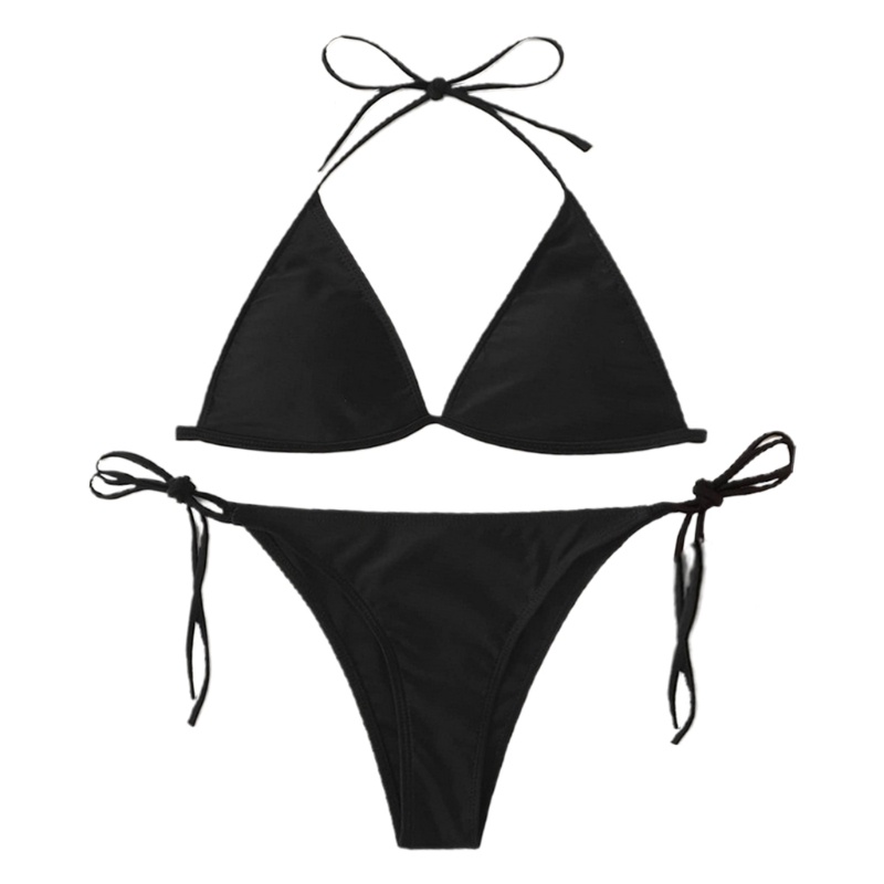 Bộ bikini 2 mảnh màu sắc độc đáo quyến rũ cho nữ