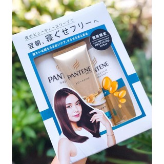 Bộ dầu gội xả pantene nhật bản
