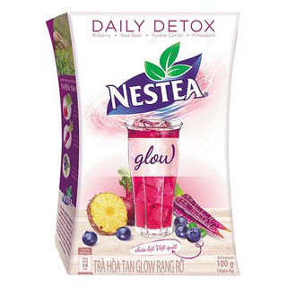 Trà Nestea daily detox Glow 100g