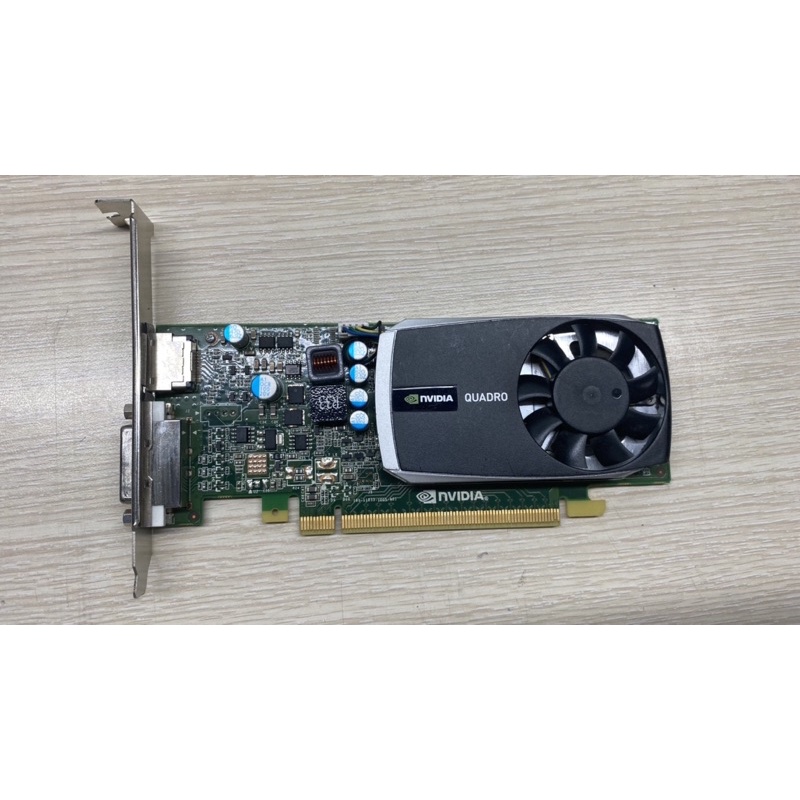 Card màn hình chuyên đồ hoạ Quadro 600, K600, 2000, FX1700, NVS510