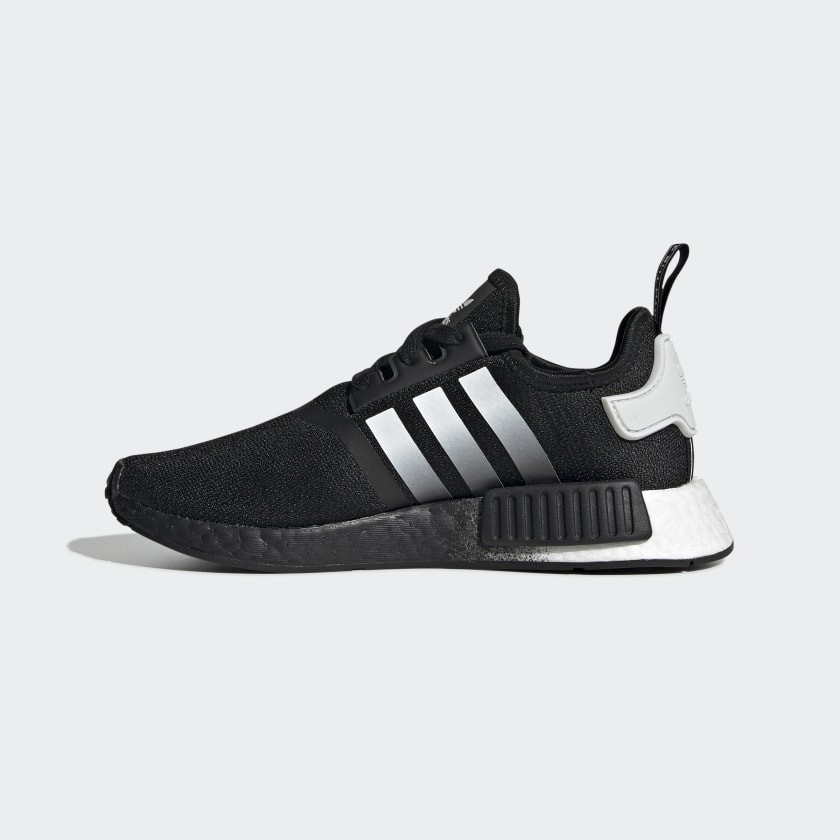 Giày NMD R1 Eclipse Black 🔥FREESHIP🔥Adidas NMD R1 Nữ Chính Hãng - Chuẩn Auth - [EG7955]