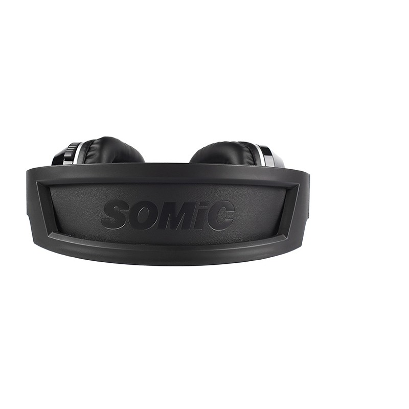 Tai nghe gaming Somic G910i âm thanh giả lập 7.1 (Đen) - Hãng phân phối chính thức