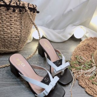 Dép kẹp nơ xinh 5p