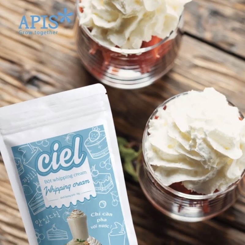 Bột Whipping cream Ciel