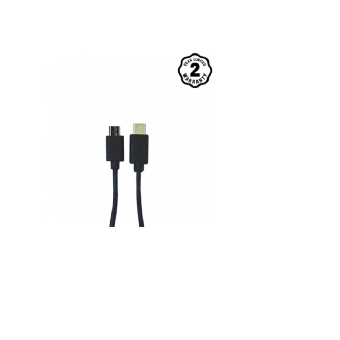 Cáp Type-C 2.0 to Micro-USB Energizer 1.2m màu đen - C11C2MCGBK4