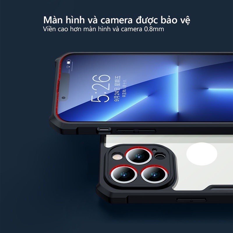 Ốp lưng cho iphone chống sốc - Ốp điện thoại cao cấp cao cấp iphone 6 đến 13promax Tahatocar_auto.