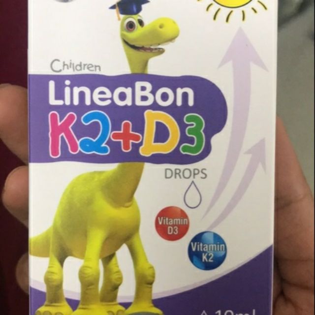 Lineabon k2+d3