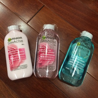 🌟🌟🌟Nước hoa hồng Garnier