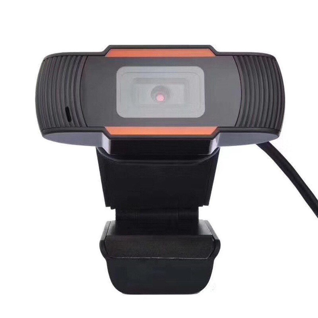 Webcam Hd Cổng Usb Có Thể Xoay Được Kèm Micro Cho Pc | BigBuy360 - bigbuy360.vn